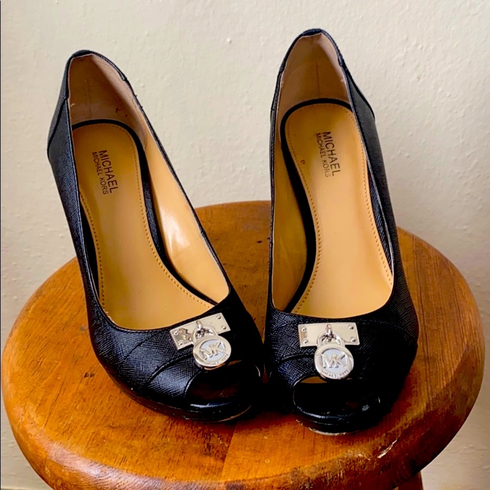 Michael Kors wedges
